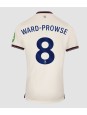 West Ham United James Ward-Prowse #8 Replika Borta Kläder 2025-26 Kortärmad